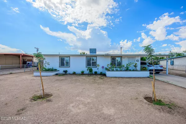 1118 E Macarthur ST, Tucson, AZ 85714