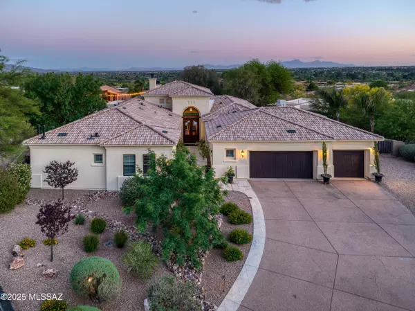 Tucson, AZ 85750,6148 E Coyotes Den PL