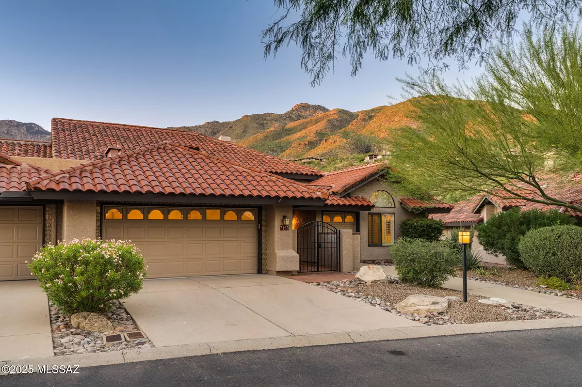 Tucson, AZ 85750,7165 E Grey Fox LN