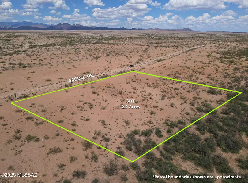 2 Lots Saddle DR #58-59, Willcox, AZ 85643