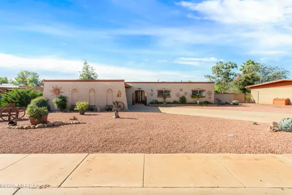 Sierra Vista, AZ 85635,1916 Carmelita DR