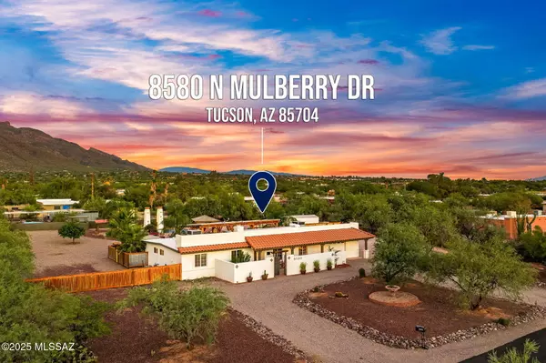 Tucson, AZ 85704,8580 N Mulberry DR