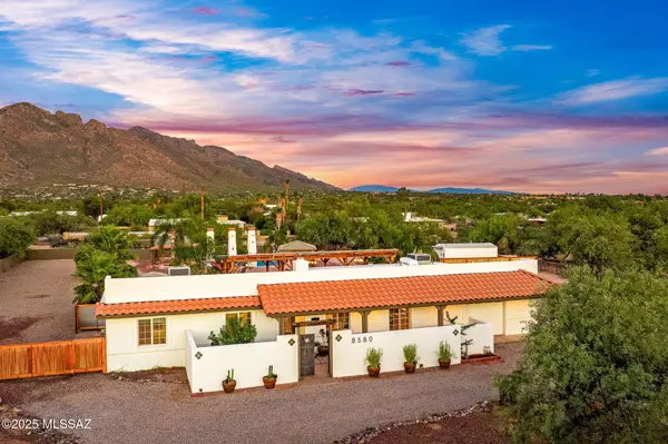 Tucson, AZ 85704,8580 N Mulberry DR