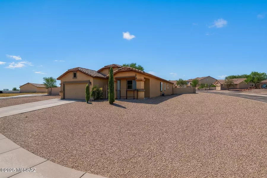 423 Camino Dona Cydney, Nogales, AZ 85621