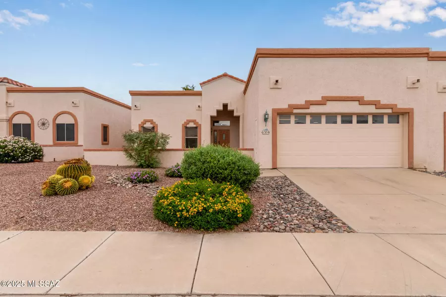 1374 W Blooming Desert WAY, Oro Valley, AZ 85737