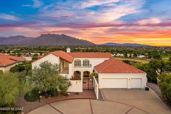 8450 N Nob Hill DR, Tucson, AZ 85742