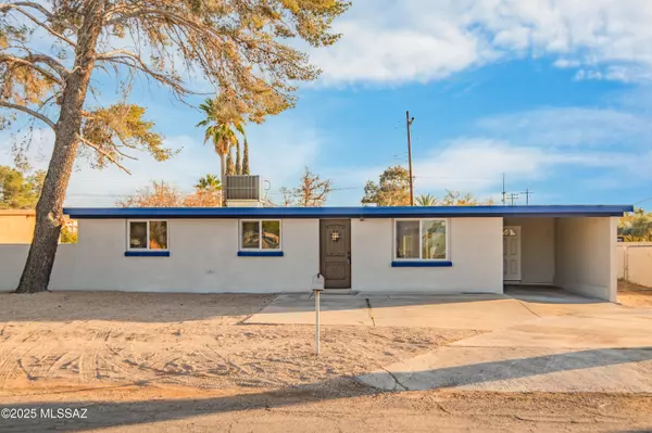 4302 E Sylvane ST, Tucson, AZ 85711