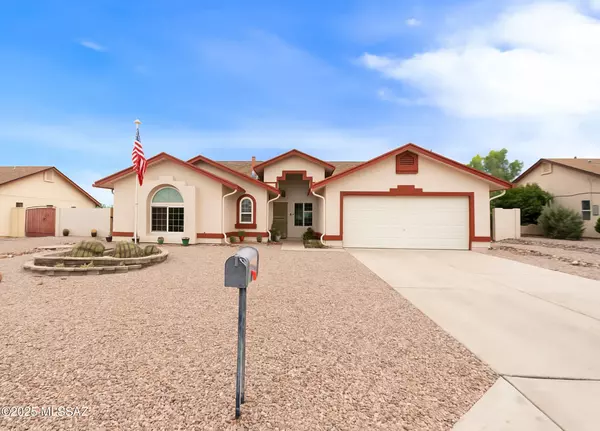 3344 Rosburg ST, Sierra Vista, AZ 85650