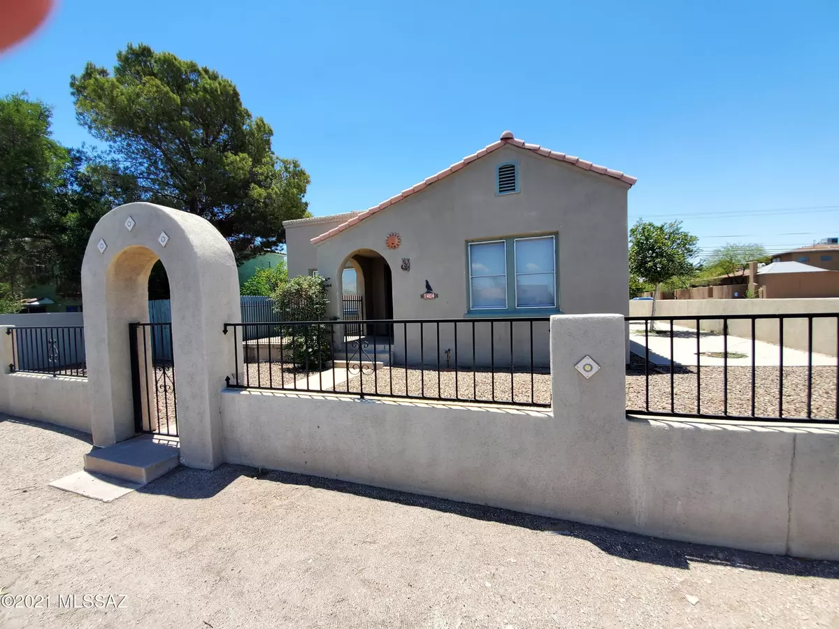 Tucson, AZ 85719,1404 E Grant RD