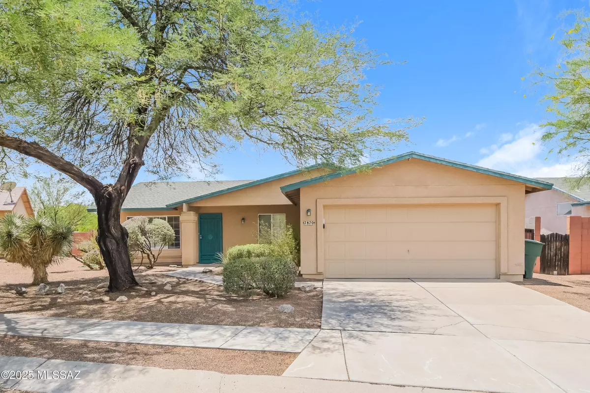 Tucson, AZ 85747,7870 S Caesar DR