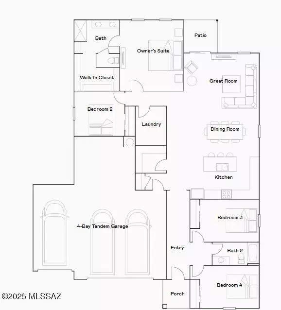 Vail, AZ 85641,8940 E Moontear WAY