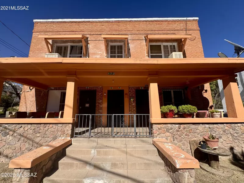 472 W Walnut ST, Nogales, AZ 85621