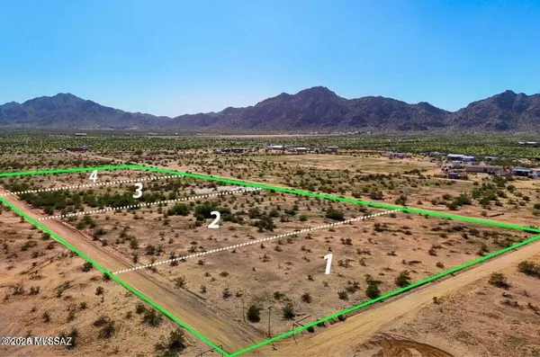 Maricopa, AZ 85139,0 N Sunspot Way Lots# 1&2 2.78 Acr