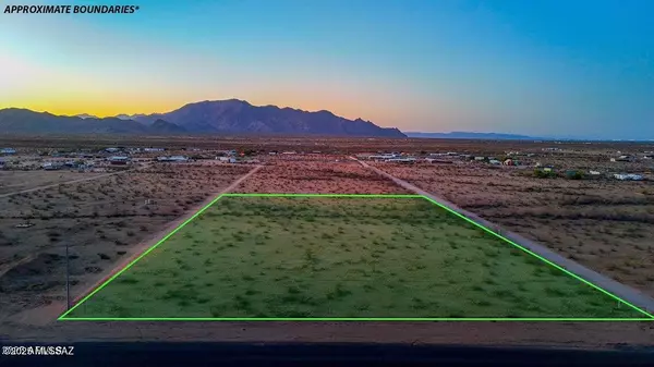 W McDavid Rd 4.17 Acres, Maricopa, AZ 85139