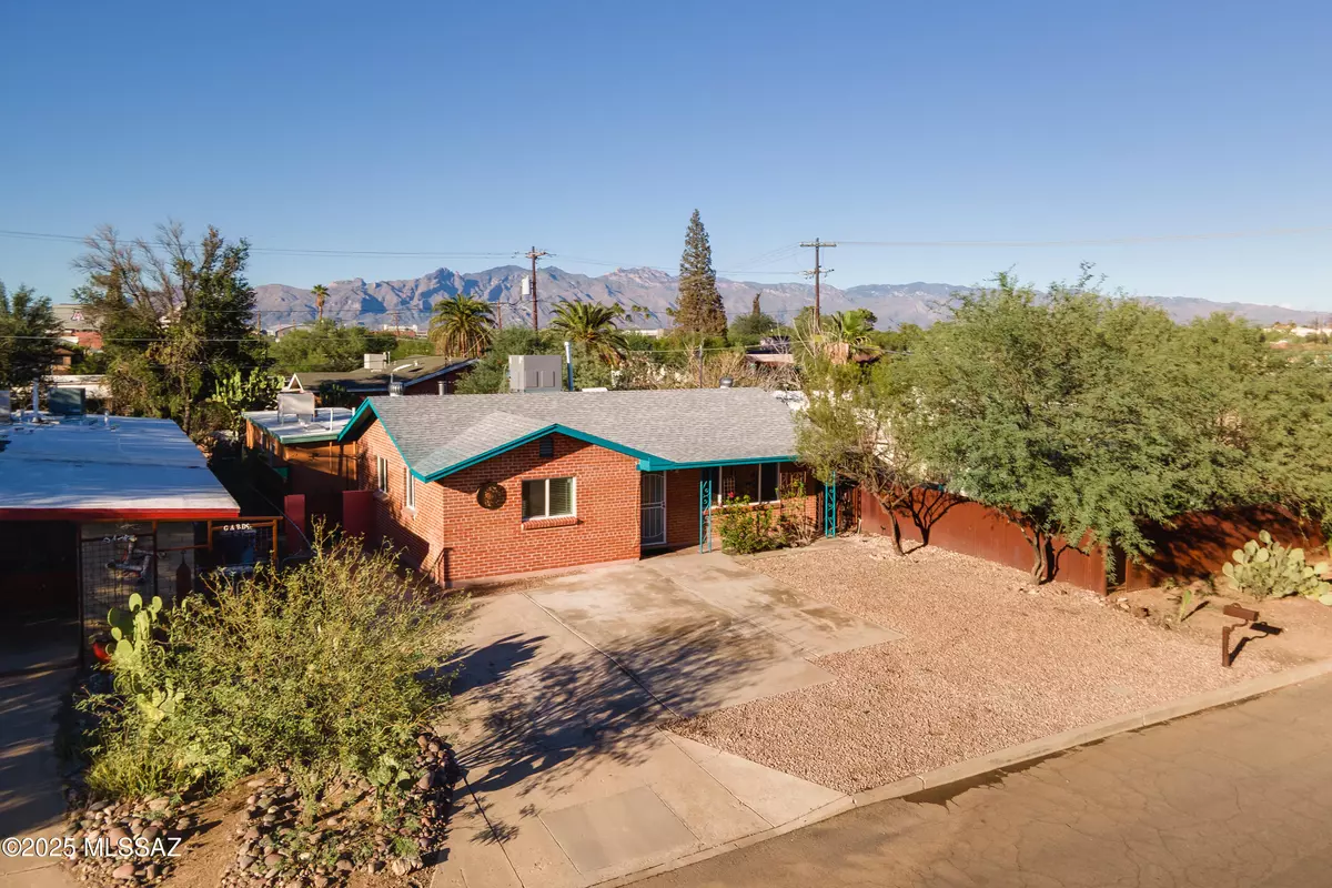 Tucson, AZ 85719,1537 E Manlove ST