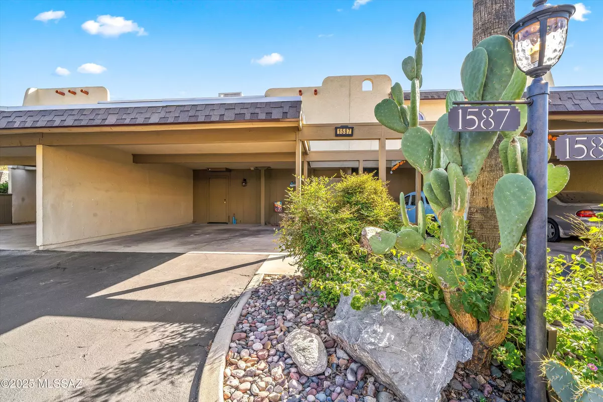 Tucson, AZ 85719,1587 E Prince RD