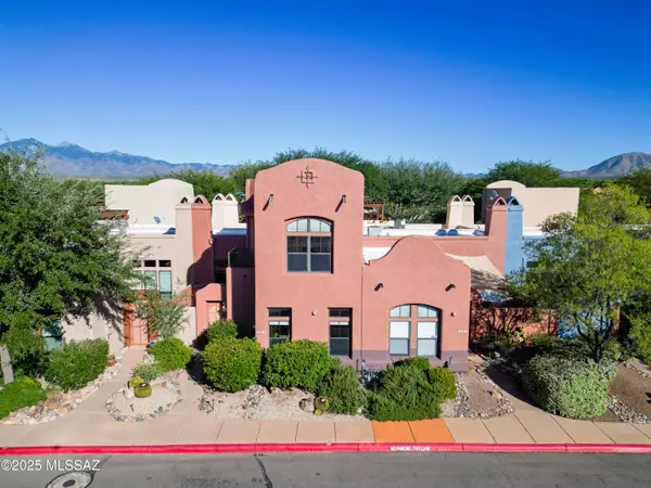 505 Post WAY, Tubac, AZ 85646