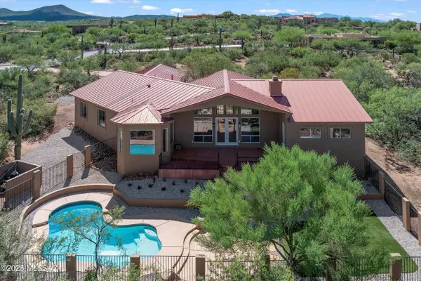 8656 S Sun Bar Ranch PL, Vail, AZ 85641