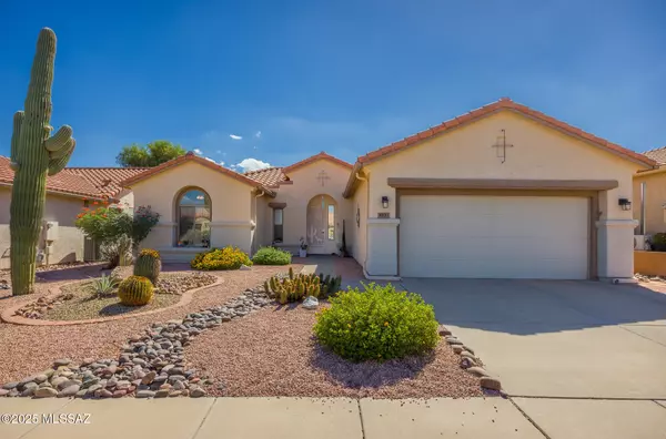 8103 W Greensleeves WAY, Tucson, AZ 85743