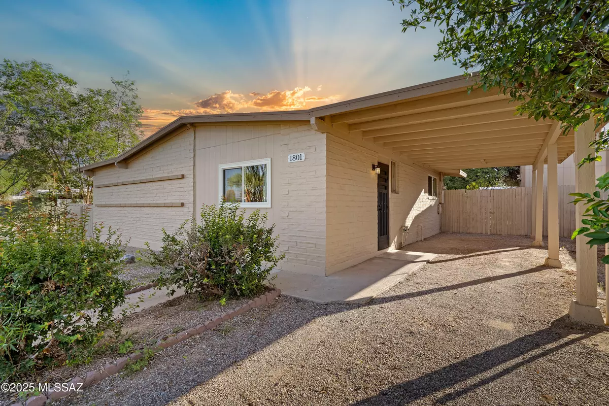 Tucson, AZ 85713,1801 S Baxter PL