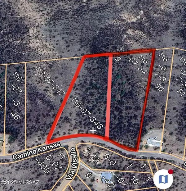 Rio Rico, AZ 85648,590 Camino Kansas #33/34