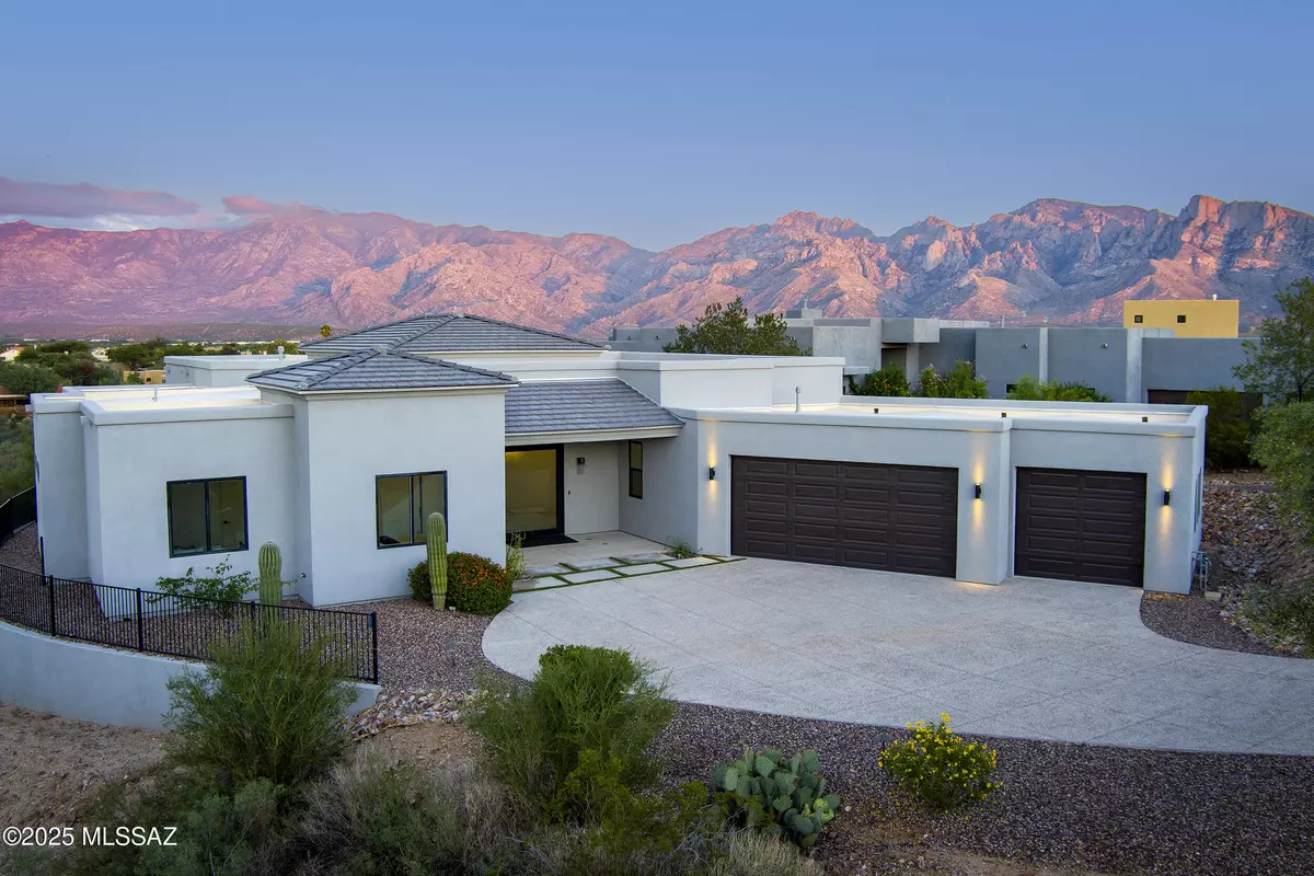 Oro Valley, AZ 85755,12686 N Vistoso View PL