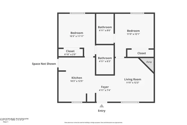 Tucson, AZ 85705,354 W Delano ST #1