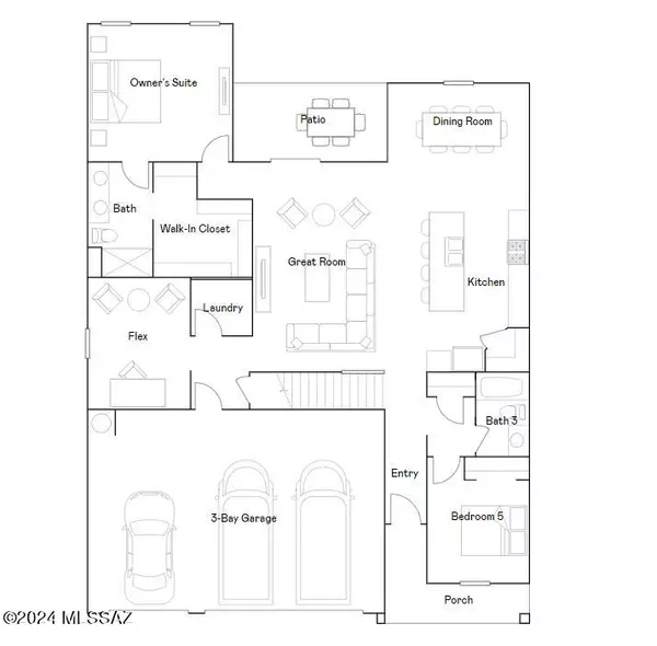 Vail, AZ 85641,8226 S Charles Young WAY
