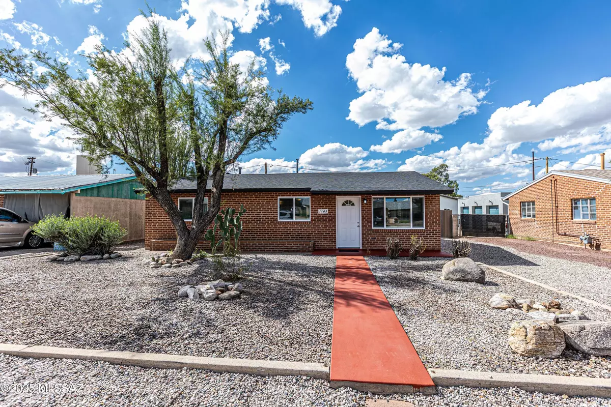 Tucson, AZ 85712,1143 N Santa Rosa AVE