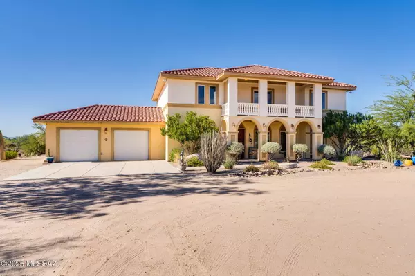 Tucson, AZ 85743,5325 N Sandario RD