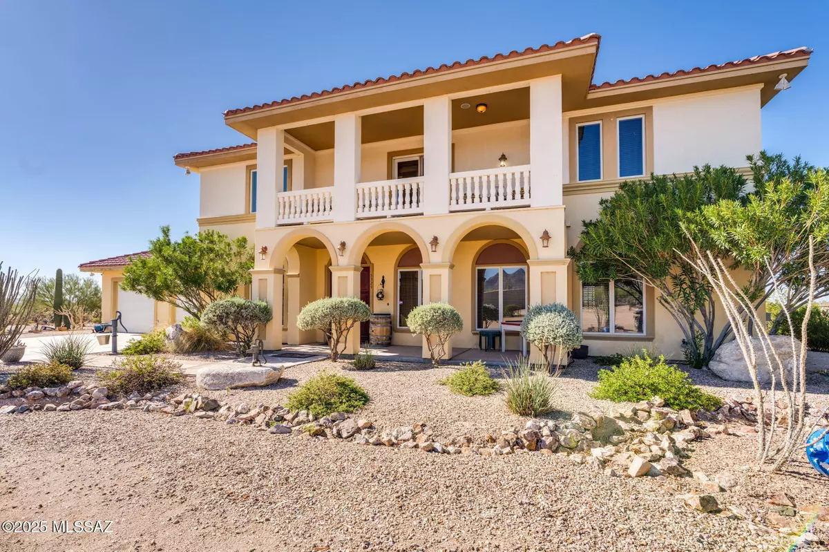 Tucson, AZ 85743,5325 N Sandario RD