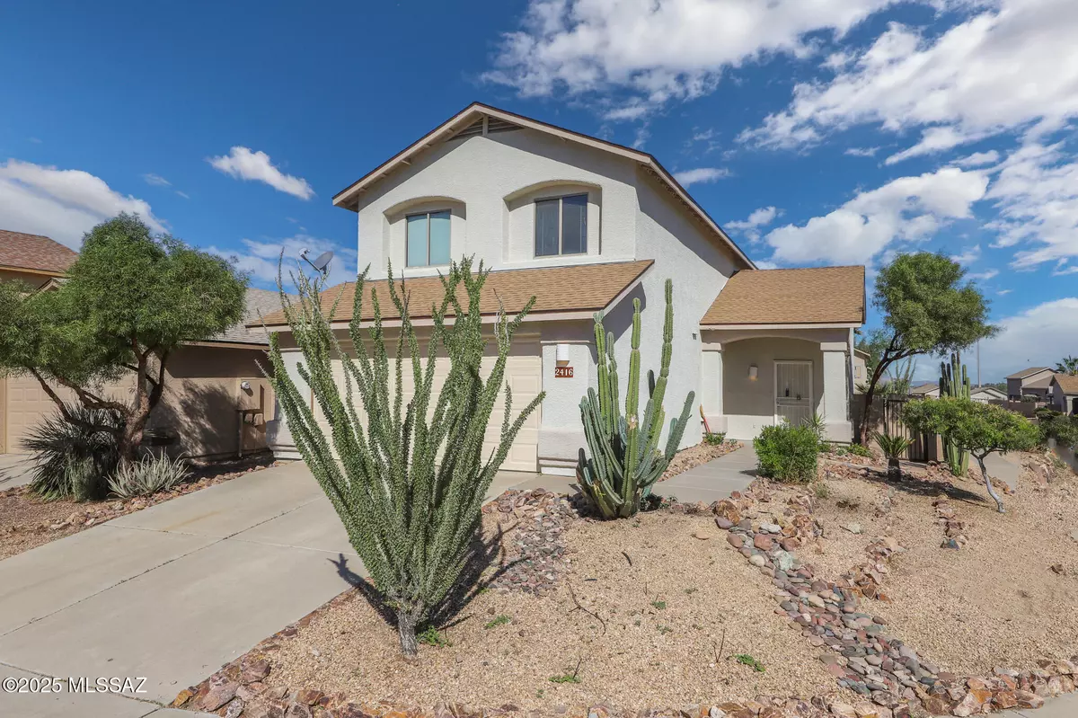 Tucson, AZ 85705,2416 W Chris Oliver WAY