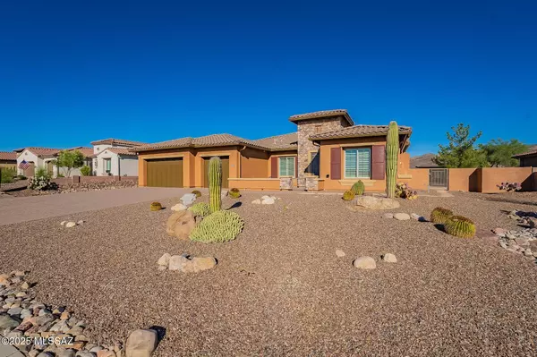 Saddlebrooke, AZ 85739,36531 S Ventana PL