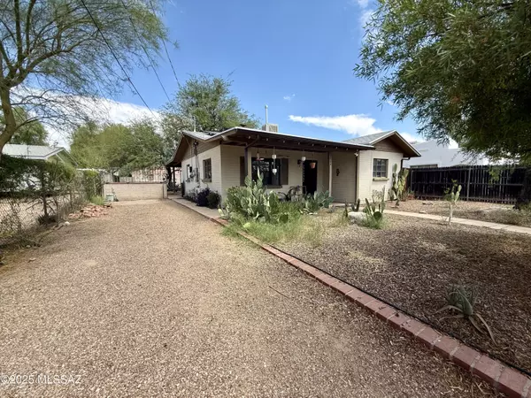 Tucson, AZ 85716,3320 N Cardi BLVD