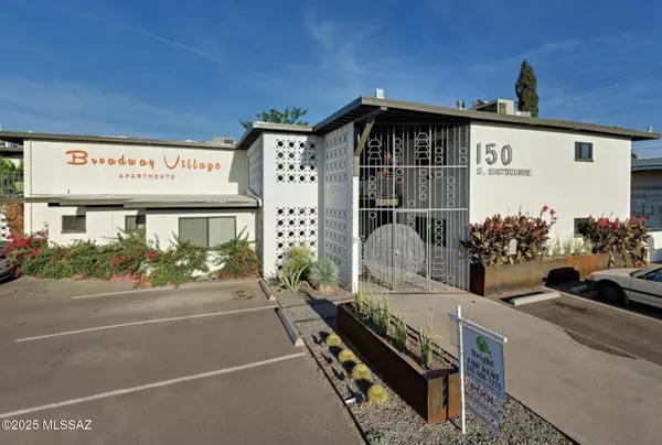 150 S Eastbourne AVE, Tucson, AZ 85716