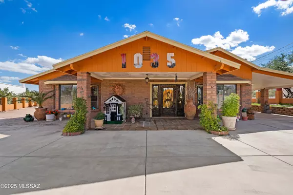 Rio Rico, AZ 85648,1035 Oso CT