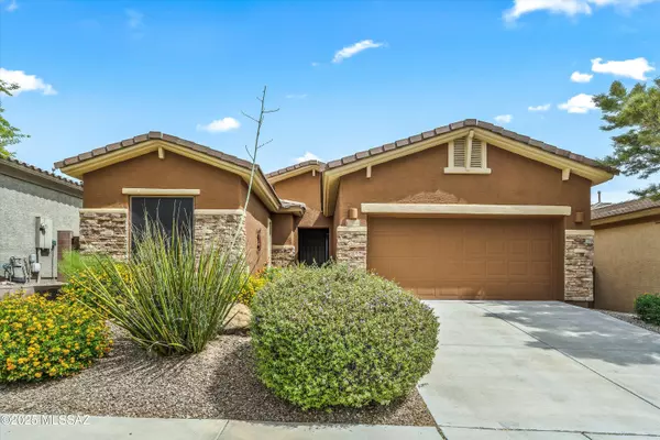 12698 N Gentle Rain DR, Marana, AZ 85658