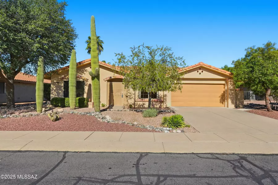 14312 N Alamo Canyon DR, Oro Valley, AZ 85755
