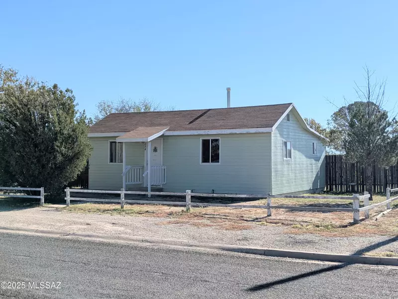 224 W McCourt, Willcox, AZ 85643