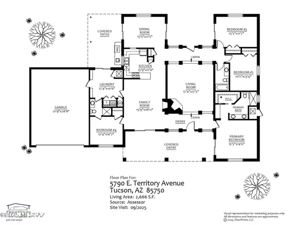 Tucson, AZ 85750,5790 E Territory AVE