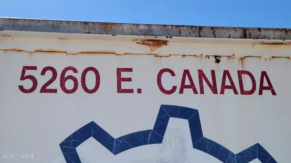 5260 E Canada ST, Tucson, AZ 85706