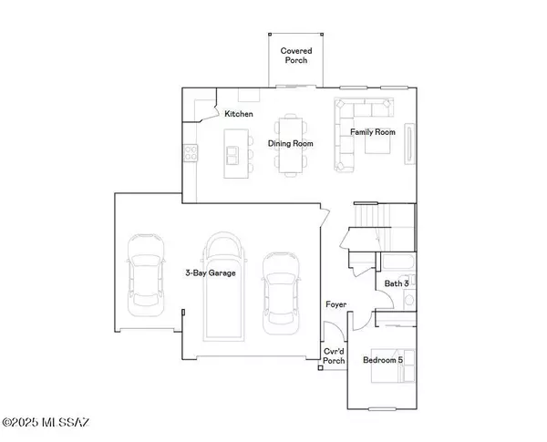 8792 E Crimson Snowberry WAY, Vail, AZ 85641