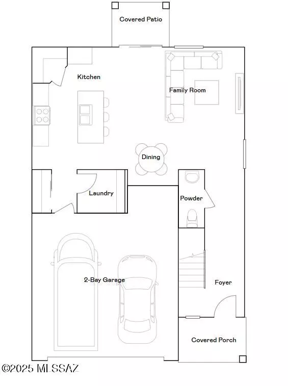 Sahuarita, AZ 85629,897 W Calle Cubeta