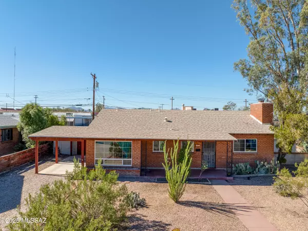 2627 N Euclid AVE, Tucson, AZ 85719