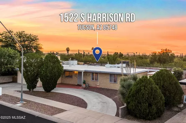 1522 S Harrison RD, Tucson, AZ 85748
