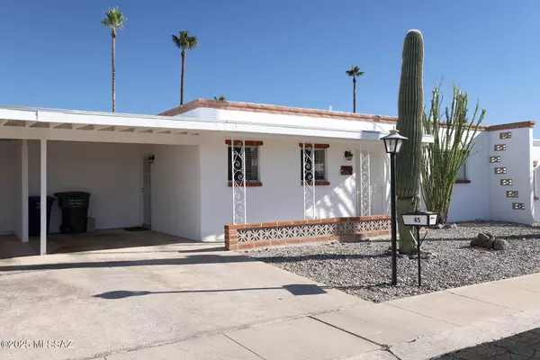 45 Calcite DR, Tucson, AZ 85745