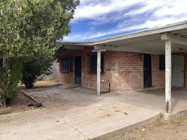 682 W Western PL, Nogales, AZ 85621