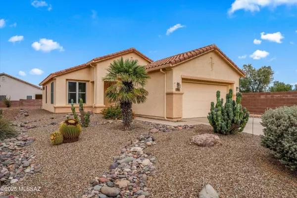 7580 W Copper Crest PL, Tucson, AZ 85743