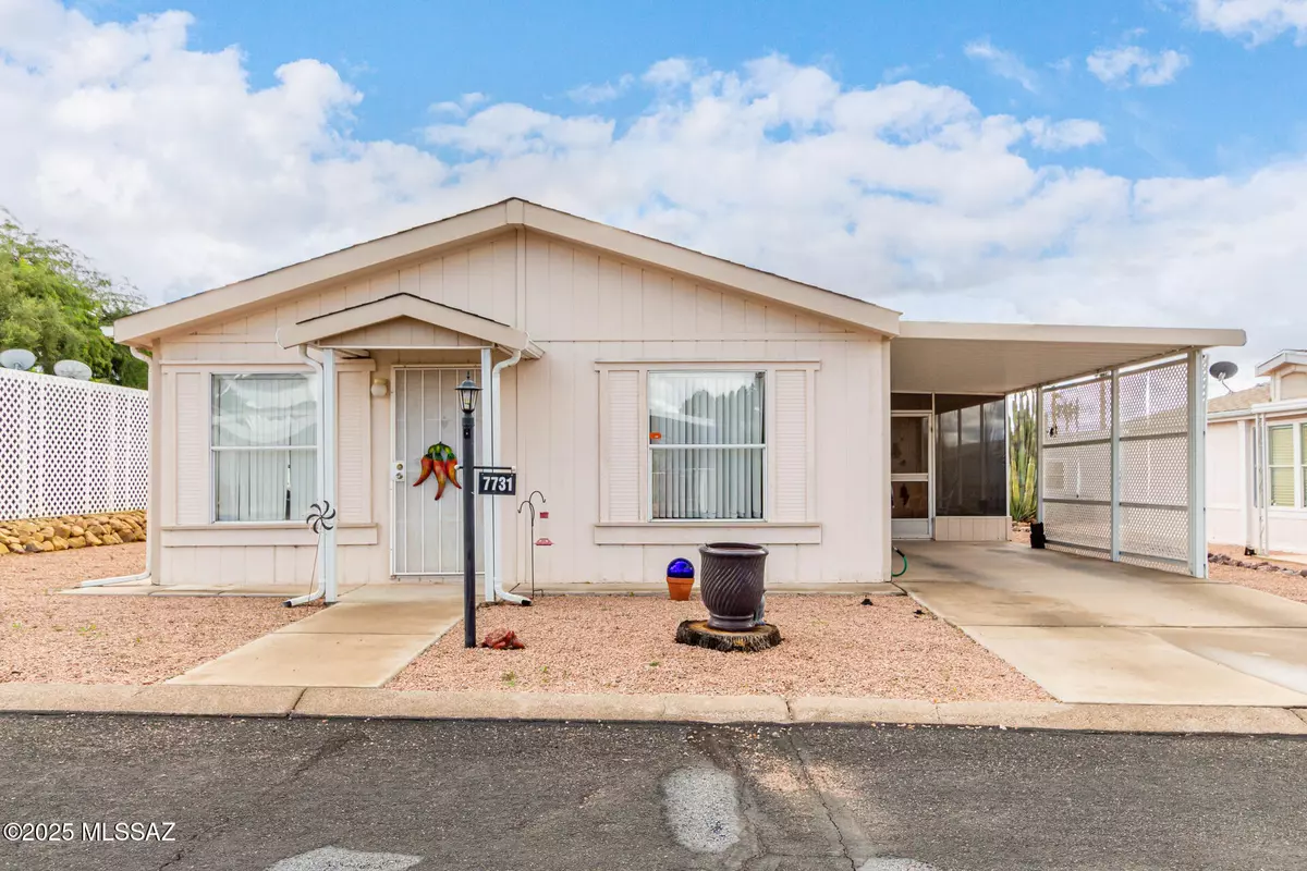Tucson, AZ 85735,7731 W Touchstone ST