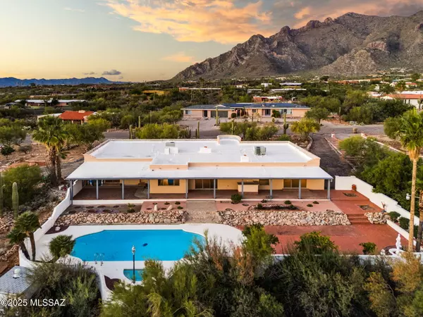 Tucson, AZ 85718,1136 E Deer Canyon RD